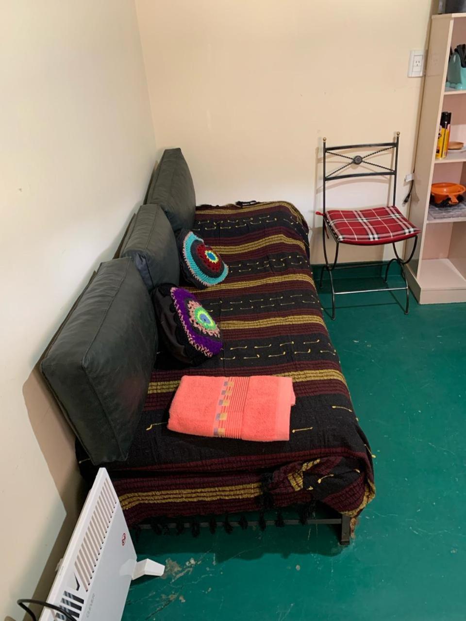 Cabana Cortaderas Mi Campito Cachi Salta Bagian luar foto