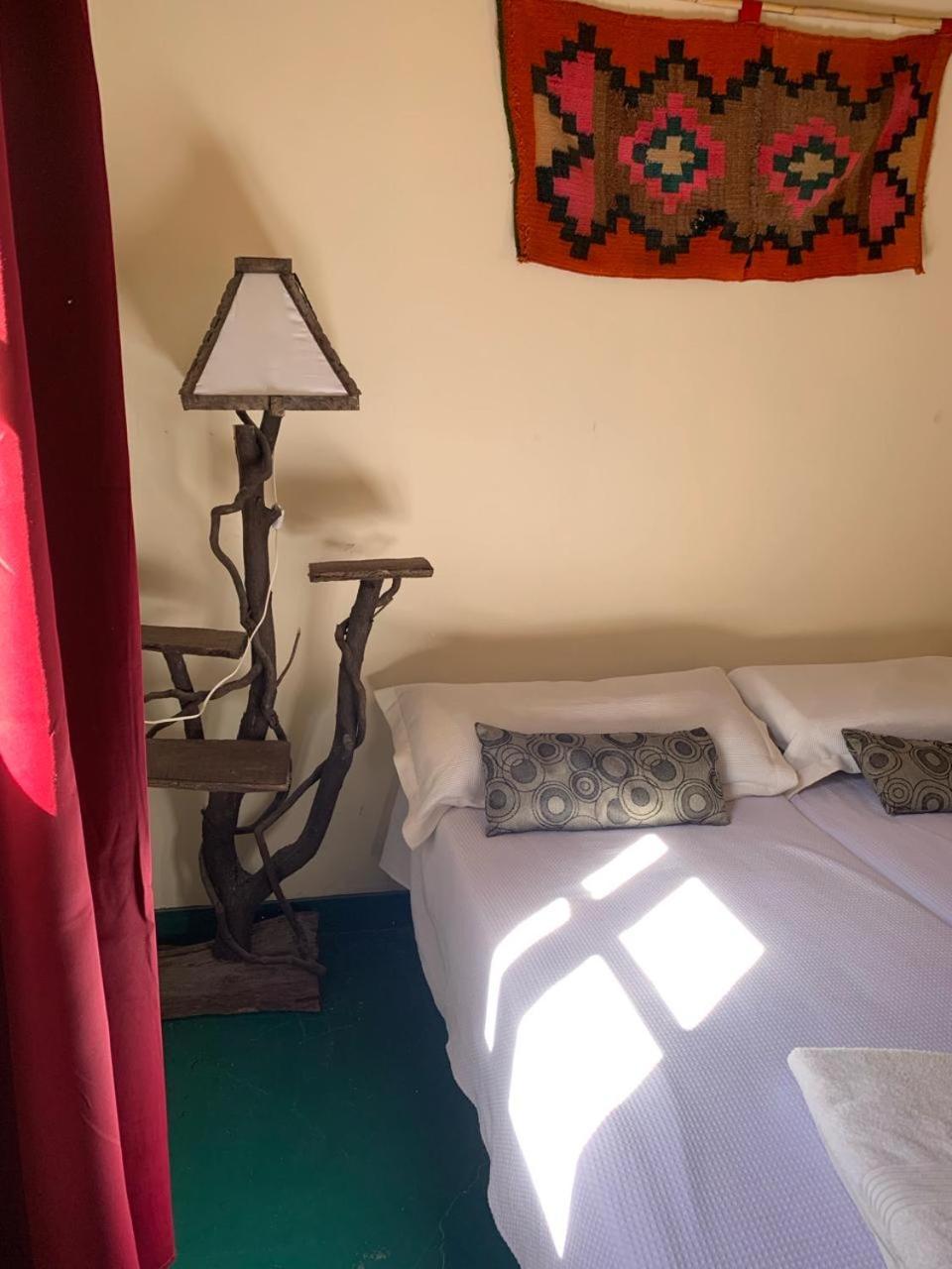 Cabana Cortaderas Mi Campito Cachi Salta Bagian luar foto
