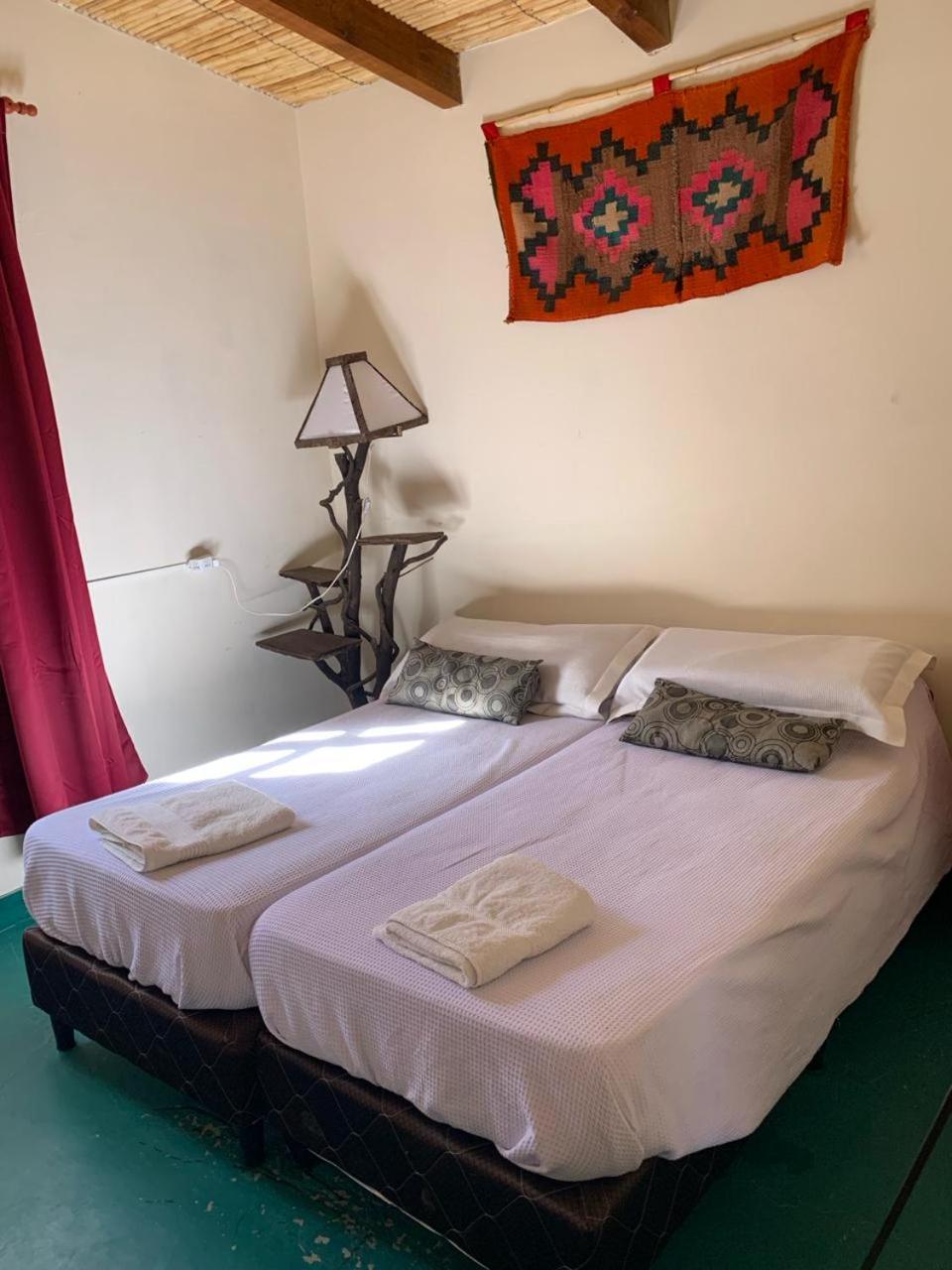 Cabana Cortaderas Mi Campito Cachi Salta Bagian luar foto