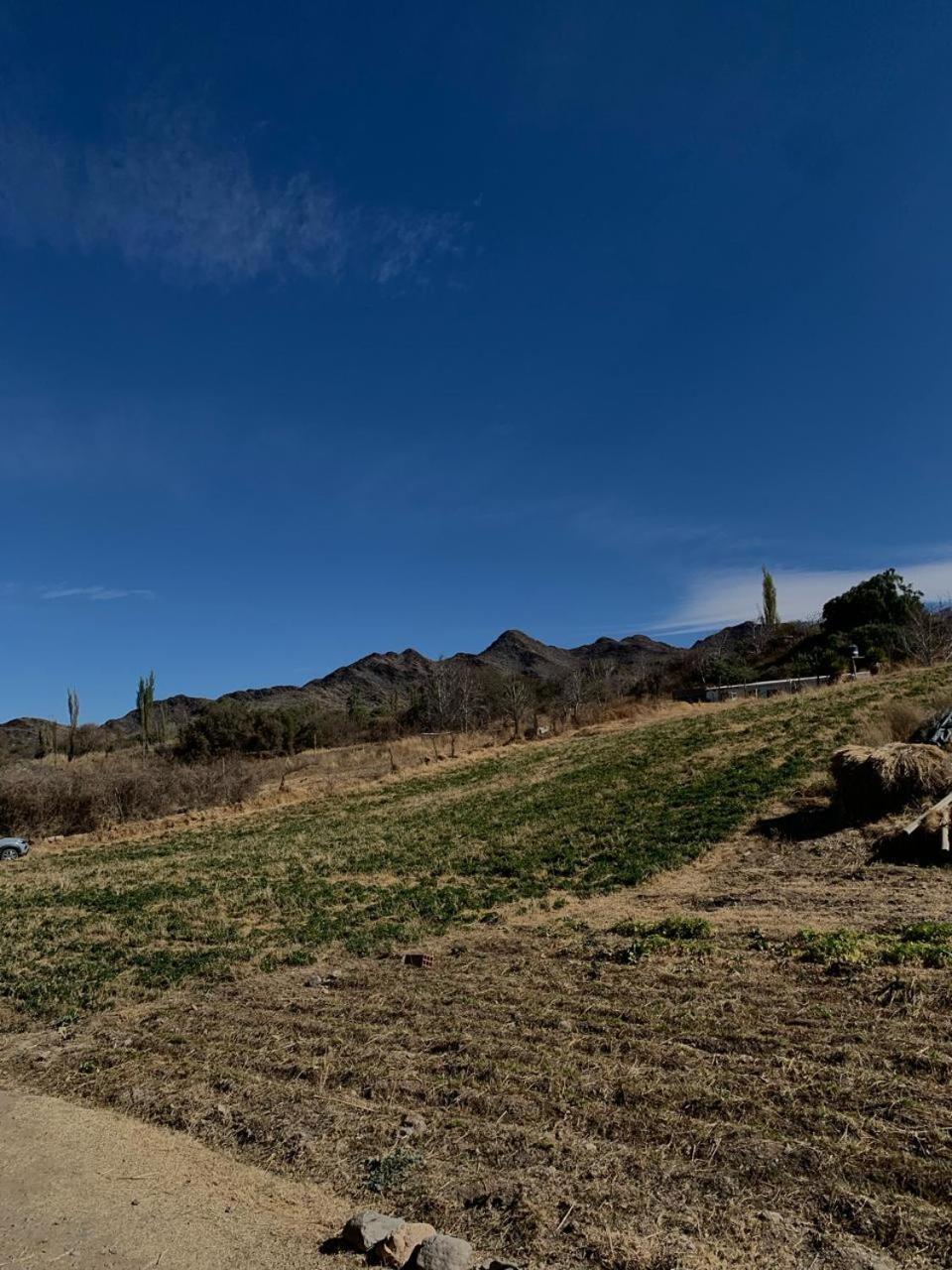 Cabana Cortaderas Mi Campito Cachi Salta Bagian luar foto