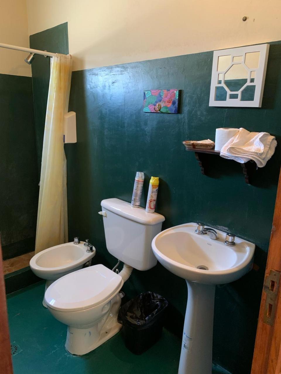 Cabana Cortaderas Mi Campito Cachi Salta Bagian luar foto