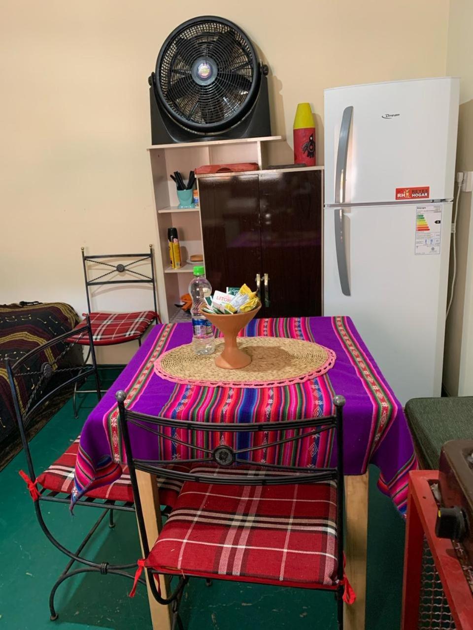 Cabana Cortaderas Mi Campito Cachi Salta Bagian luar foto