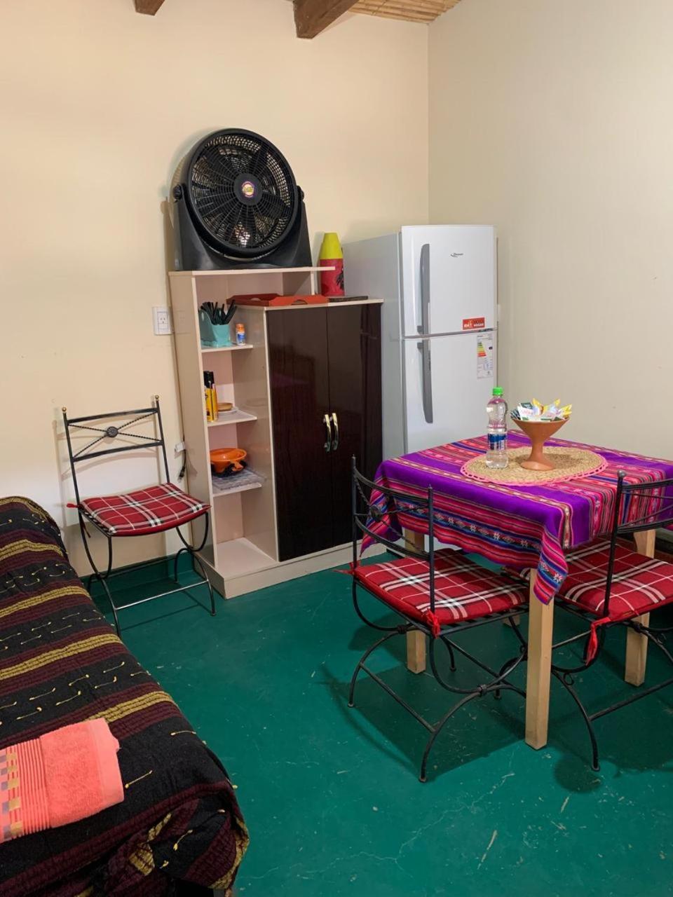 Cabana Cortaderas Mi Campito Cachi Salta Bagian luar foto