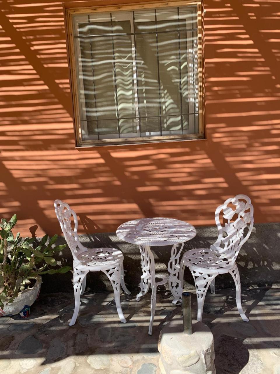 Cabana Cortaderas Mi Campito Cachi Salta Bagian luar foto